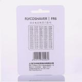 Lưỡi dao cạo râu Flyco FR6 (1 lưỡi)