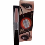 [HCM]Mascara 2 đầu SIVANNA COLORS Two-Step Mascara