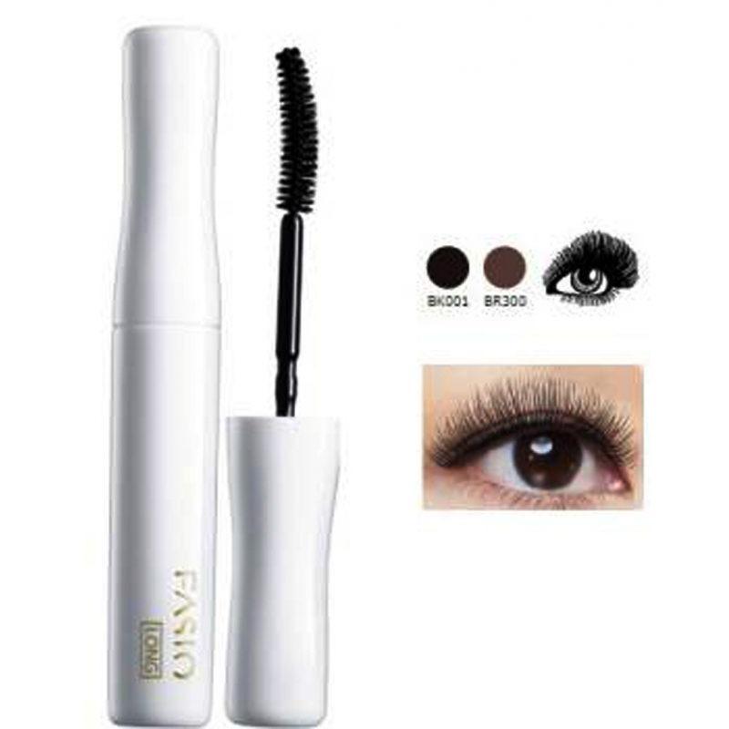 Mascara Cong và Dài Mi FASIO GOOD CURL MASCARA LONG (7g)-Hàng nội địa Nhật Bản