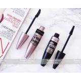 Mascara Dài Và Dày Mi Maybelline Lash Sensation Mascara - Đen