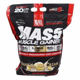 Mass Muscle Gainer - Sữa tăng cân tăng cơ vị Vani 9.09kg thumbnail