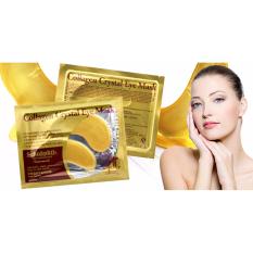 Mặt Nạ Collagen Dưỡng Da Trị Thâm Vùng Mắt - COLLAGEN CRYSTAL EYELID PATCH