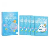 Mặt nạ làm trắng da collagen 3D Sakura ( Hộp 5 miếng )