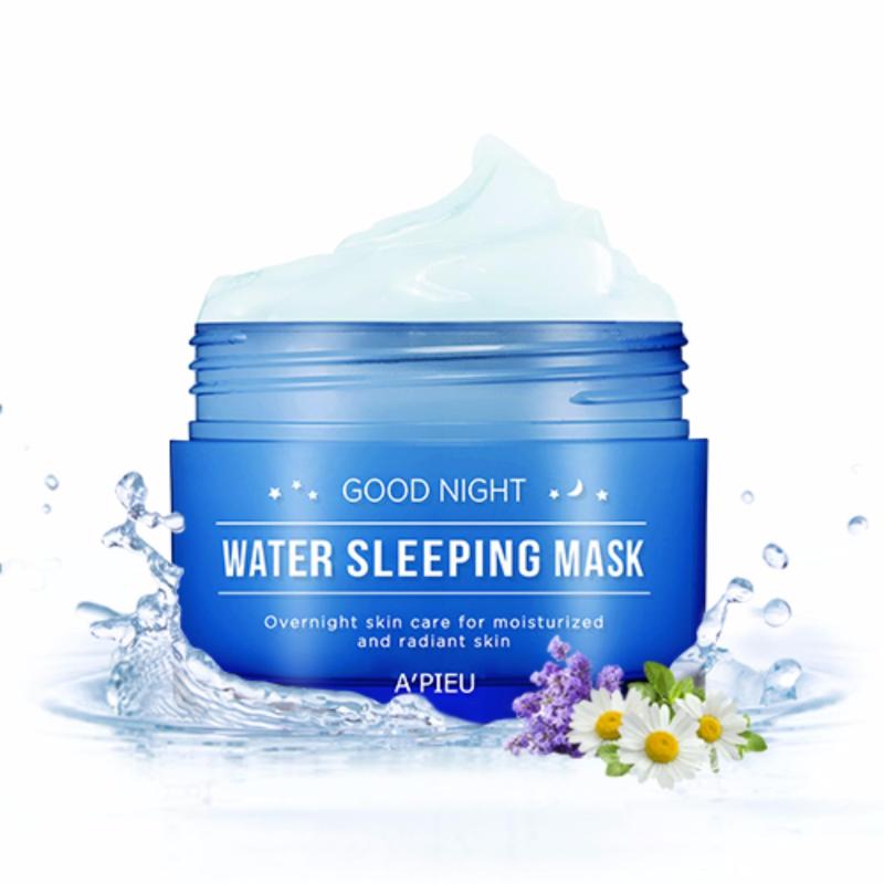 Mặt nạ ngủ APieu Good Night Water Sleeping Mask 105ml nhập khẩu