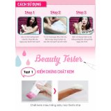 Mặt nạ ủ trắng da Cathy Doll Ready 2 White Milky White Cream Pack 100ml