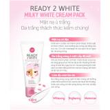 Mặt nạ ủ trắng da Cathy Doll Ready 2 White Milky White Cream Pack 100ml