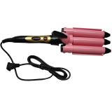 Máy bấm tóc lọn sóng to 3 trục