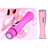 Máy Cạo Lông Nách Kemei Km-1012 cao cấp