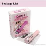 Máy cạo lông nách kemei km-1012