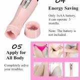 [HCM]Máy Cạo Lông Nách kemei km-1012