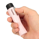 [HCM]Máy Cạo Lông Nách kemei km-1012