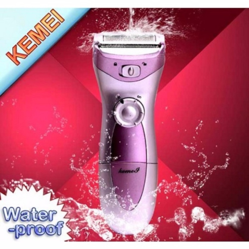 Máy cạo lông toàn thân Kemei Km-200A ( cao cấp)