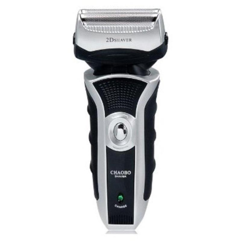 Máy cạo râu 2 lưỡi kép cao cấp Chaobo 9500