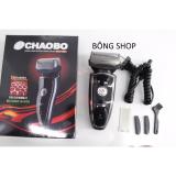 Máy cạo râu CHAOBO  RSCW - 9200 NEW 2018 (Đen)
