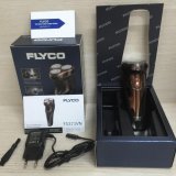 Máy cạo râu 3 lưỡi chống nước FLYCO FS371VN