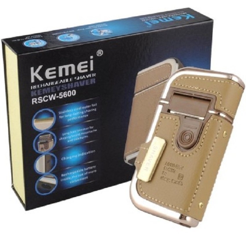 Máy cạo râu kemei rscw-5600