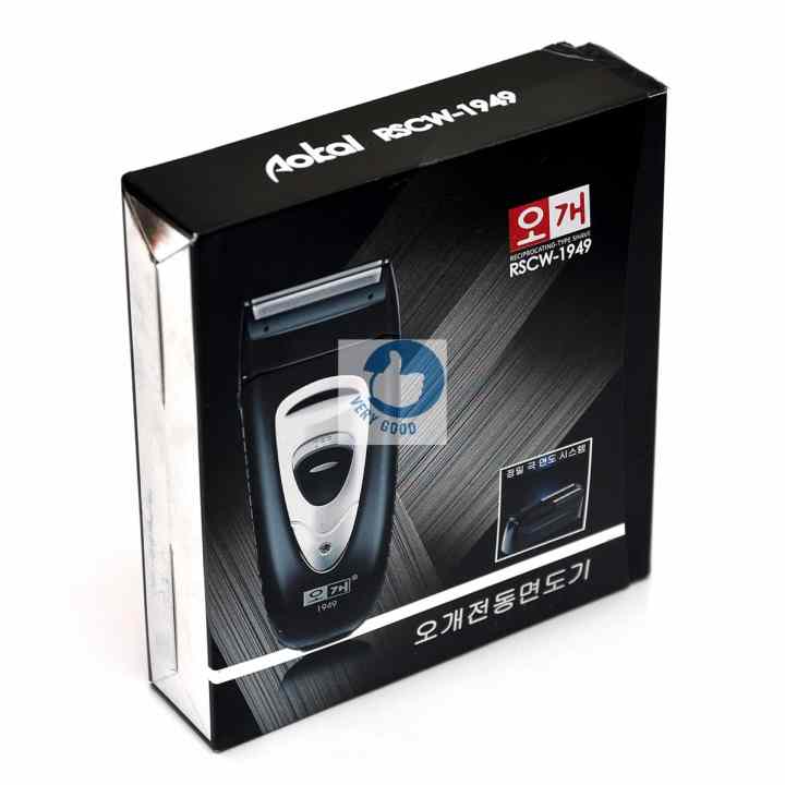 Máy cạo râu korea 2 lưỡi 1949 cao cấp