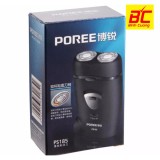 Máy cạo râu POREE PS187 2 lưỡi dao