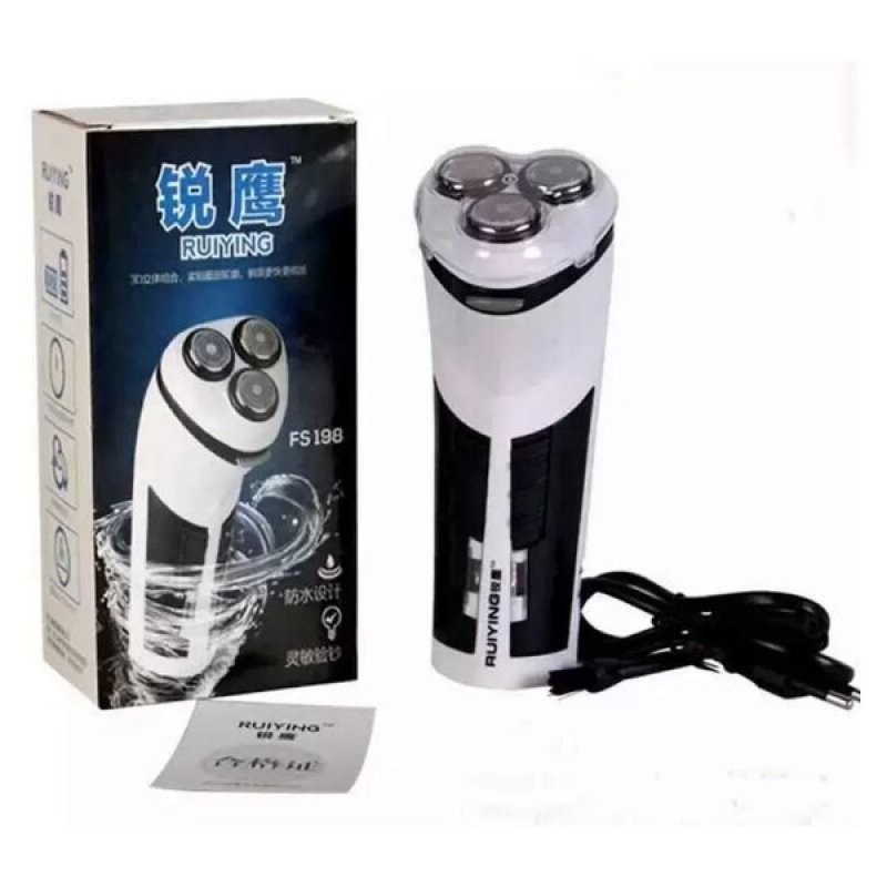 Máy cạo râu Ruiying FS198 đèn led