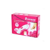 Máy chà gót chân Shinon SH 7603A (Trắng) 