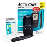 Máy Đo Đường Huyết Accu-Chek Active