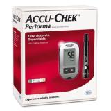 Máy đo đường huyết Accu-chek Performa