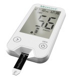 Máy đo đường huyết Medisana Meditouch 2 (Trắng)