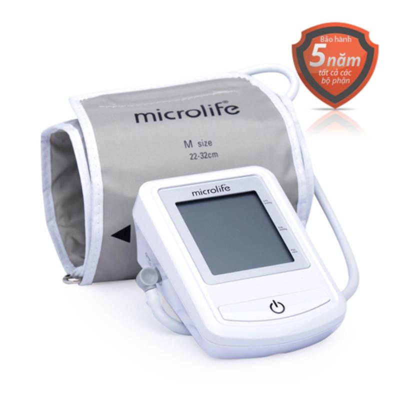 Máy đo huyết áp bắp tay tự động Microlife BP 3NZ1-1P nhập khẩu
