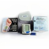 Máy Đo Huyết Áp Cổ Tay ALPK2 WS-910