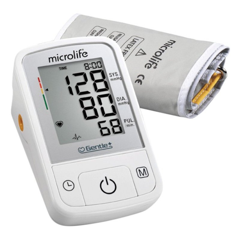 Máy đo huyết áp Microlife A2 Basic (Trắng)