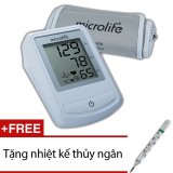 Máy đo huyết áp Microlife BP 3NZ1-1P + Tặng nhiệt kế thủy ngân
