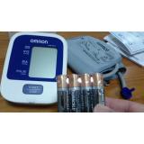 Máy đo huyết áp Omron HEM 8712