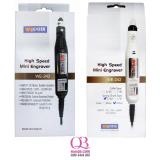 Máy dũa móng phá móng bột WE 242 mini cầm tay bảo hành 6 tháng