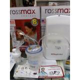 Máy hút mũi , xông khí dung 2 trong 1 rossmax mỹ