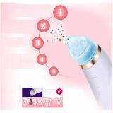  Máy hút mụn sử dụng pin 5 chế độ hút Rainstore