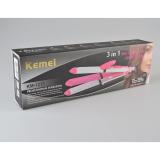 Máy Uốn Bấm Duỗi Đa Năng Kemei KM - 1213