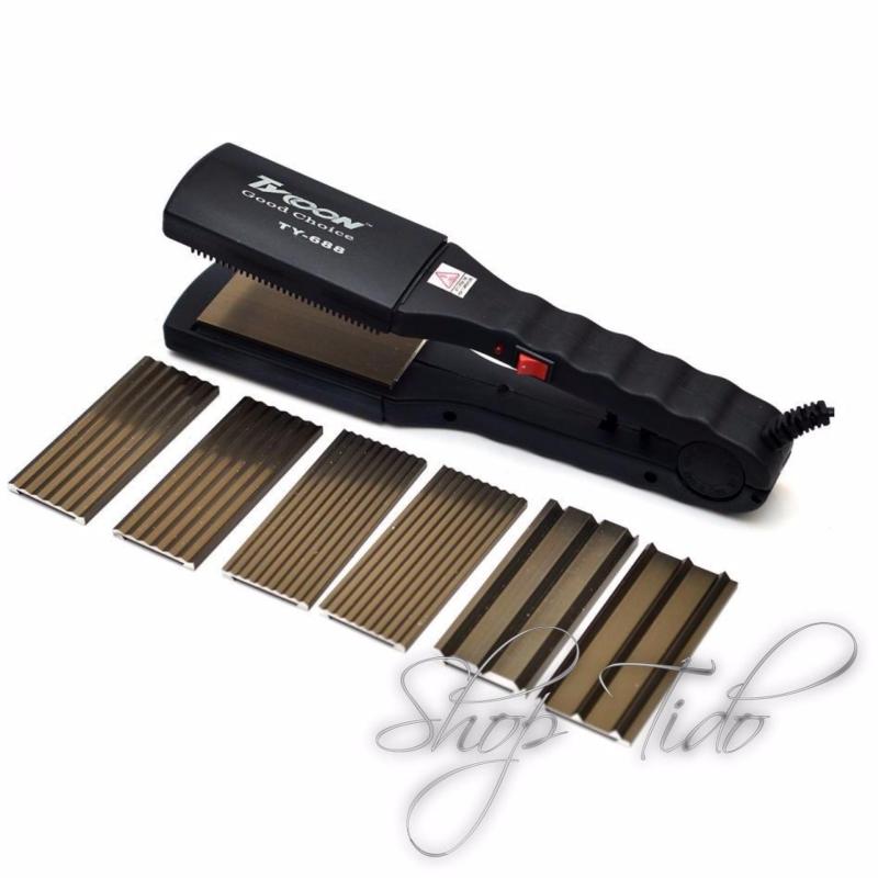 Máy Làm Tóc Đa Năng Tycoon 4 Trong 1 - 4 bộ lưỡi thay thế NCC Shoptido