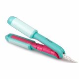 Máy Làm Tóc Mini Kemier 2 in 1 Summer Fruit( nhiều màu)
