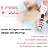Máy Massage Cầm Tay Cao Cấp Mini Squirrel MSV5552