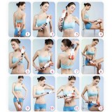 Máy Massage Cầm Tay Cao Cấp Mini Squirrel MSV5552