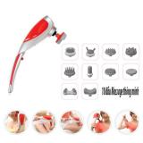 Máy massage cầm tay đa năng 10 đầu Dr.Strong