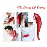 Máy Massage Cầm Tay Hình Con Cá Heo-GDLT01