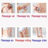 Máy Massage cầm tay mini 4D XC-118