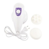 Máy massage cầm tay PULI PL-602 (Trắng)