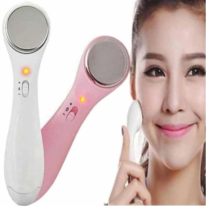 Máy Massage Ion Rửa Mặt Và Mát Xa