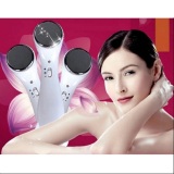 [HCM]Máy massage mặt DS-039 bằng ion (Trắng)