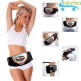 Máy massage Vibro Shape nóng và rung tan mỡ bụng 