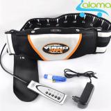 Máy massage Vibro Shape nóng và rung tan mỡ bụng 