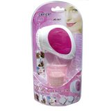 Máy massage rửa mặt CNAIER AE 807 (Hồng phối trắng)