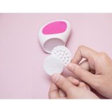 Máy massage rửa mặt CNAIER AE 807 (Hồng phối trắng)